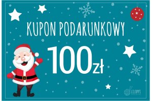 Kupon 100 zł (Boże Narodzenie)